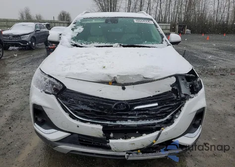 2020 Buick Encore Gx Essence z USA, uszkodzony, nr VIN KL4MMGSL2LB077865